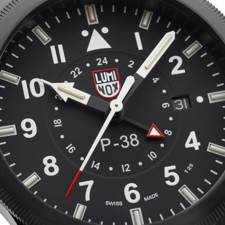 Obrázok z Luminox Air Pilot P-38 LIGHTNING™ GMT 9520 Series