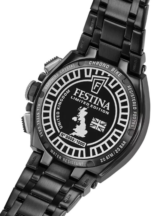 Obrázok z Festina Chrono Bike UK Limited Edition