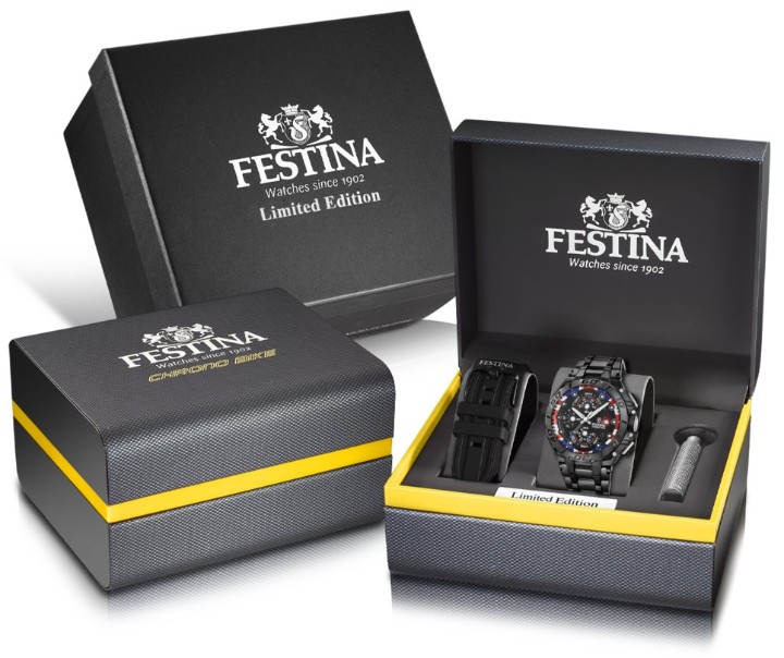 Obrázok z Festina Chrono Bike UK Limited Edition