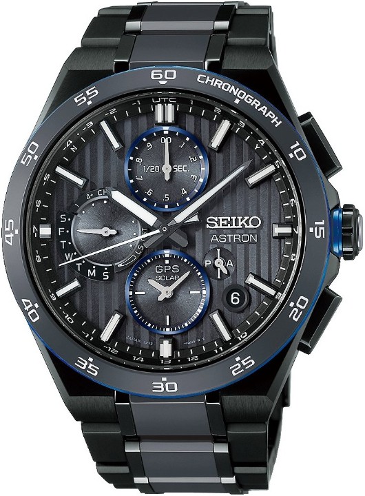 Obrázok z Seiko Astron GPS Solar