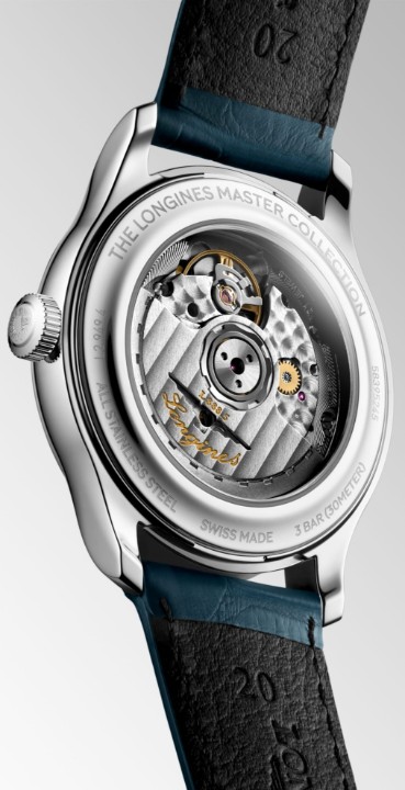 Obrázok z Longines Master Collection