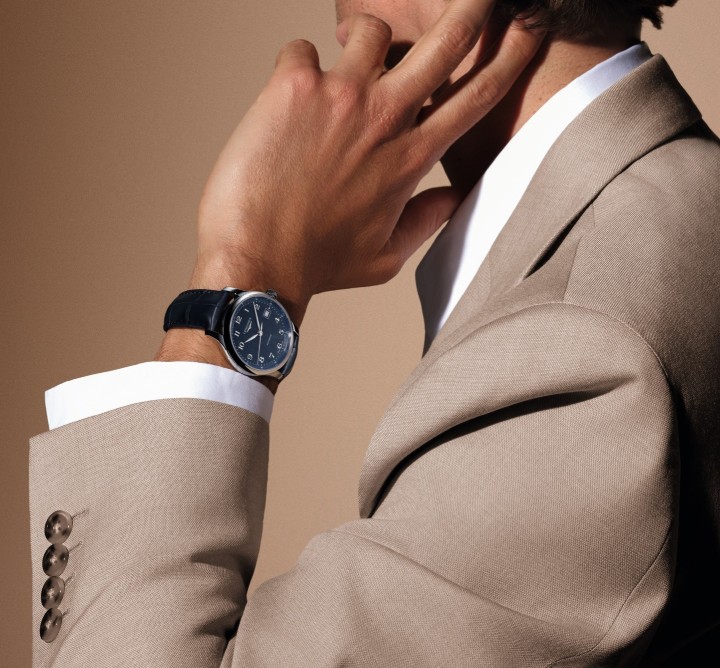 Obrázok z Longines Master Collection