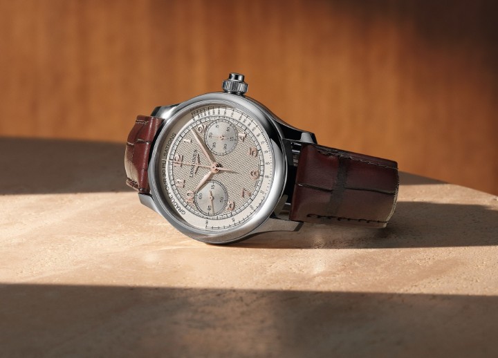 Obrázok z Longines Master Collection Chrono Monopusher