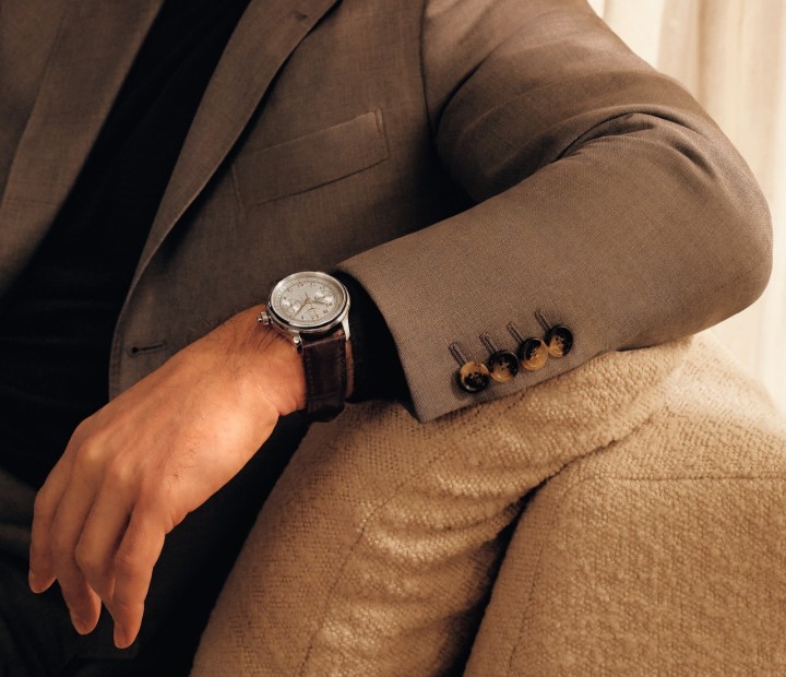 Obrázok z Longines Master Collection Chrono Monopusher