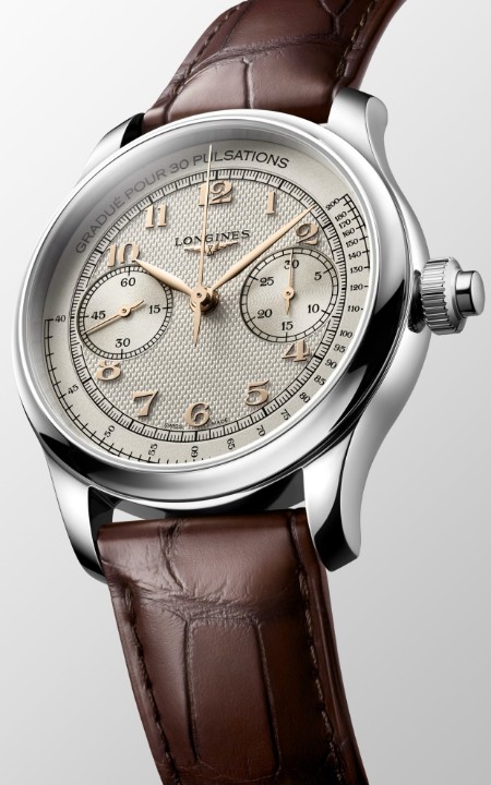 Obrázok z Longines Master Collection Chrono Monopusher