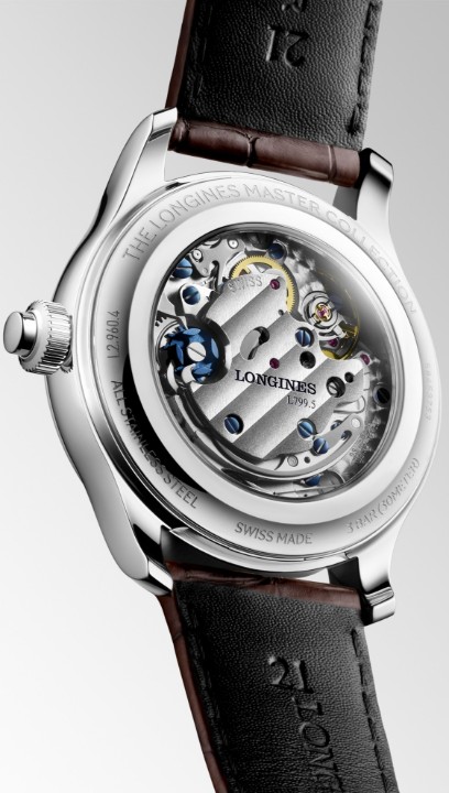 Obrázok z Longines Master Collection Chrono Monopusher