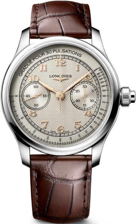 Obrázok z Longines Master Collection Chrono Monopusher