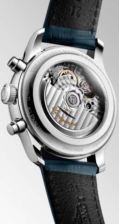 Obrázok z Longines Master Collection Chrono Moonphase
