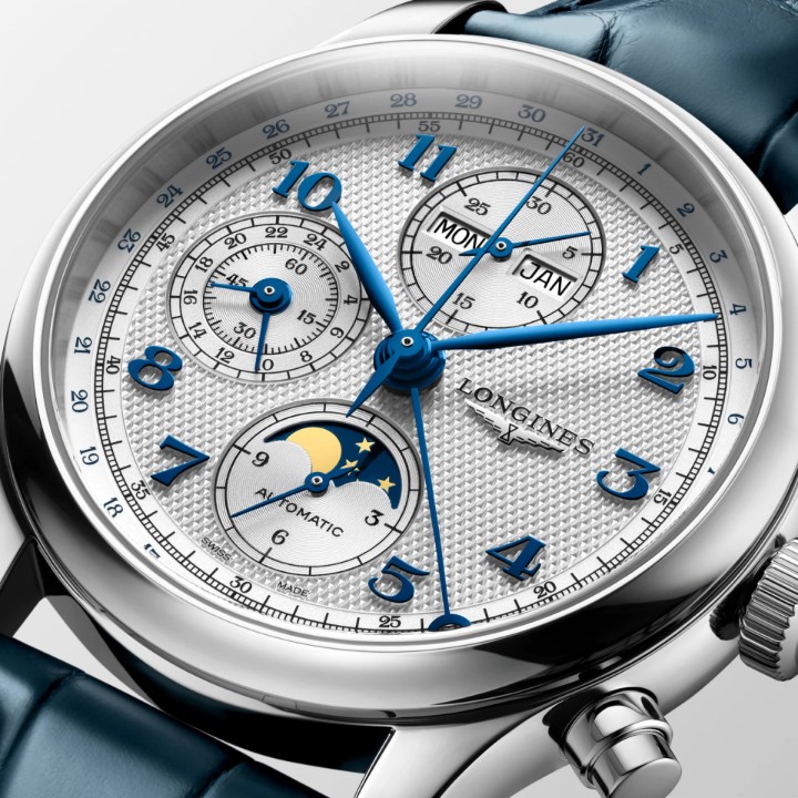 Obrázok z Longines Master Collection Chrono Moonphase