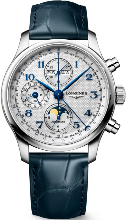 Obrázok z Longines Master Collection Chrono Moonphase