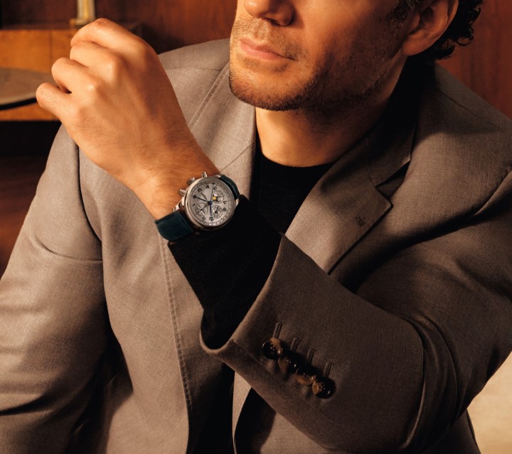 Obrázok z Longines Master Collection Chrono Moonphase