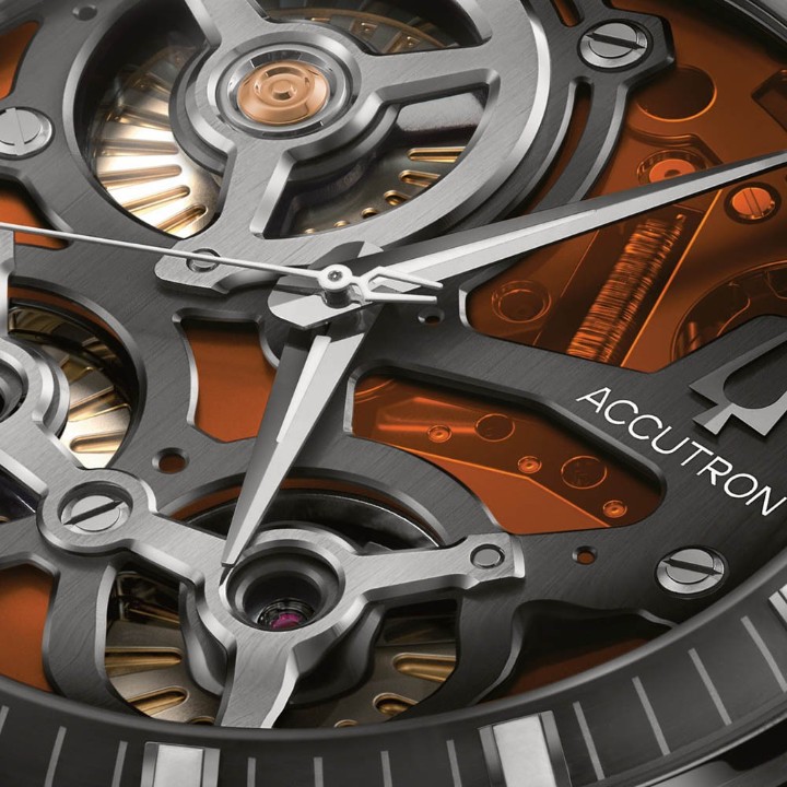 Obrázok z Bulova Accutron DNA Casino Limited Edition