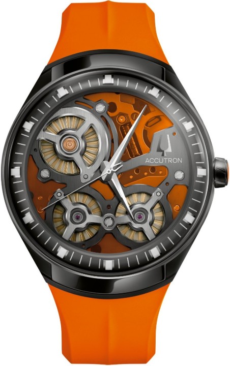 Obrázok z Bulova Accutron DNA Casino Limited Edition