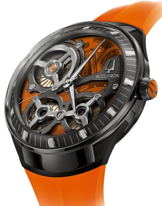 Obrázok z Bulova Accutron DNA Casino Limited Edition