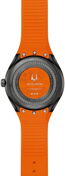 Obrázok z Bulova Accutron DNA Casino Limited Edition