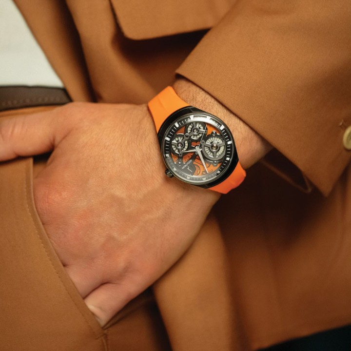 Obrázok z Bulova Accutron DNA Casino Limited Edition