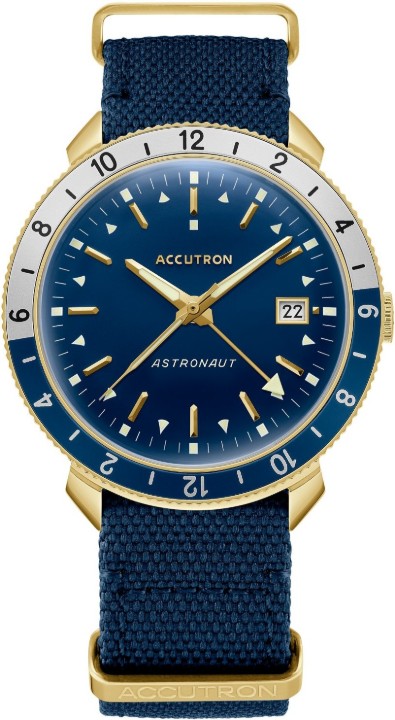 Obrázok z Bulova Accutron Astronaut "T"