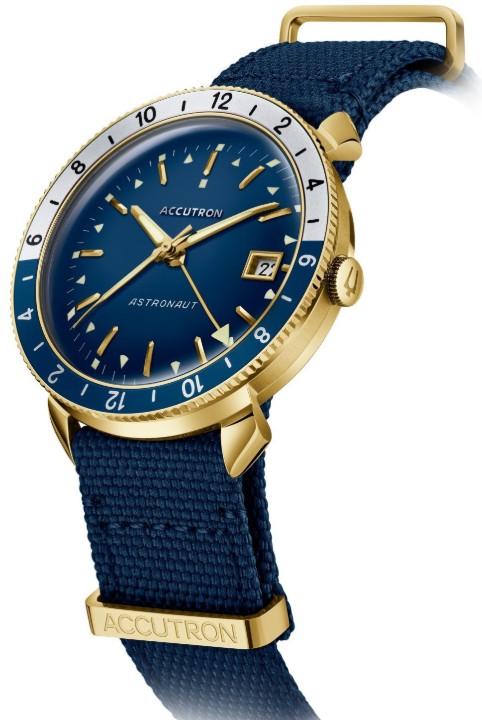 Obrázok z Bulova Accutron Astronaut "T"