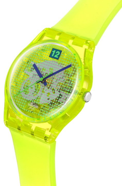 Obrázok z Swatch Luminously Lemon