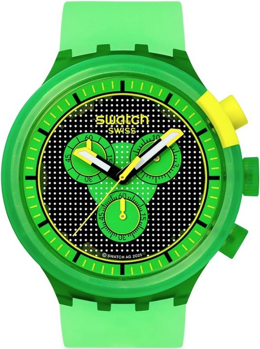 Obrázok z Swatch Glowingly Green