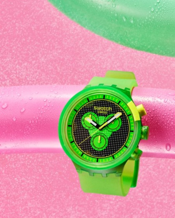 Obrázok z Swatch Glowingly Green