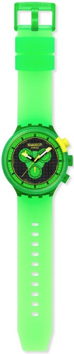 Obrázok z Swatch Glowingly Green