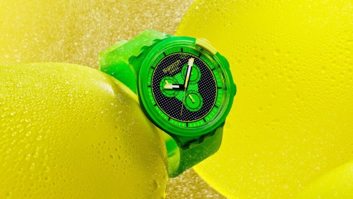 Obrázok z Swatch Glowingly Green