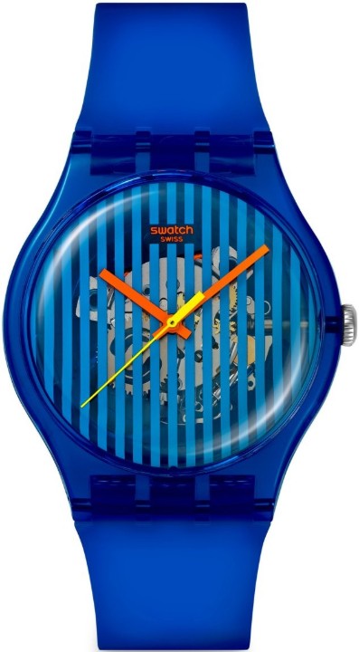 Obrázok z Swatch Brilliantly Blue