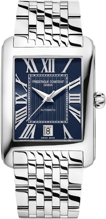 Obrázok z Frederique Constant Classics Carrée Automatic
