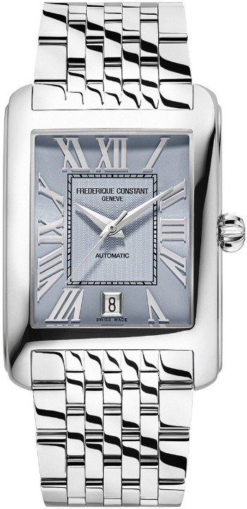 Obrázok z Frederique Constant Classics Carrée Automatic