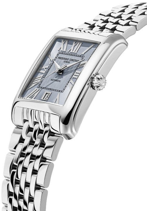 Obrázok z Frederique Constant Classics Carrée Automatic