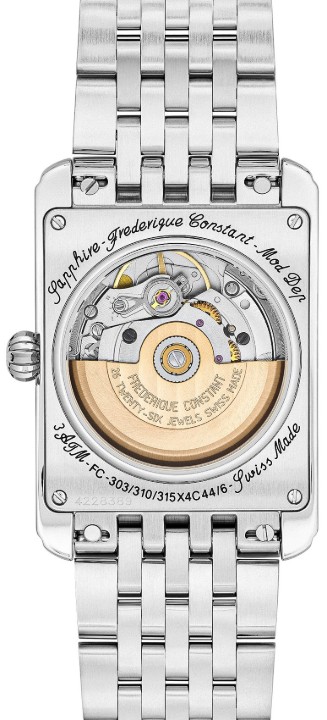 Obrázok z Frederique Constant Classics Carrée Automatic