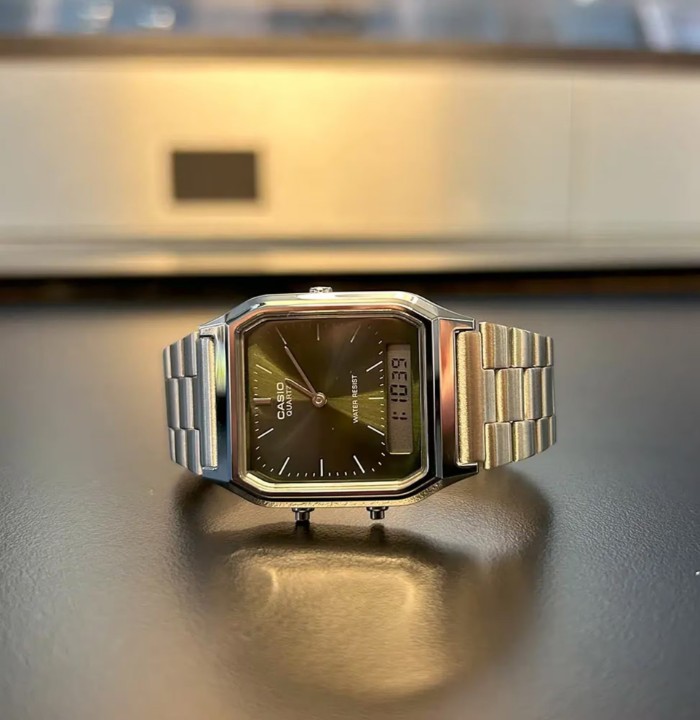 Obrázok z Casio Vintage