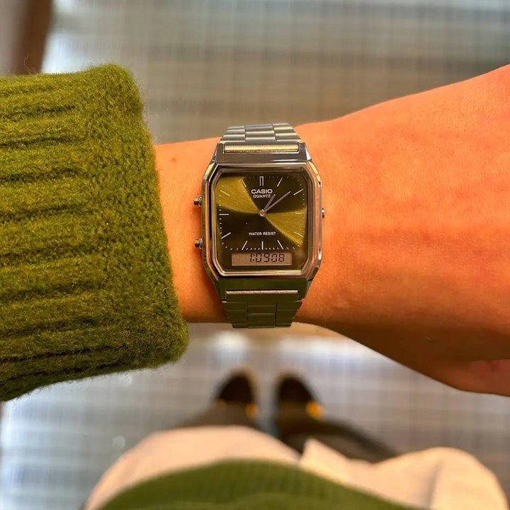 Obrázok z Casio Vintage