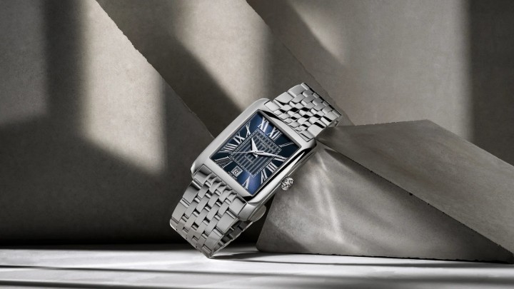 Obrázok z Frederique Constant Classics Carrée Automatic