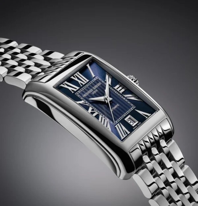 Obrázok z Frederique Constant Classics Carrée Automatic