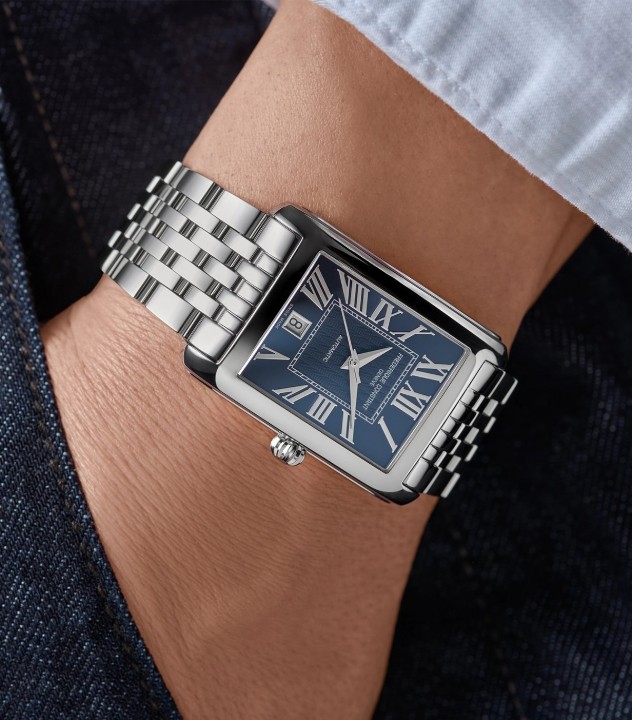 Obrázok z Frederique Constant Classics Carrée Automatic