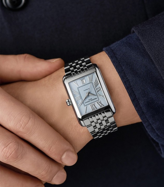 Obrázok z Frederique Constant Classics Carrée Automatic