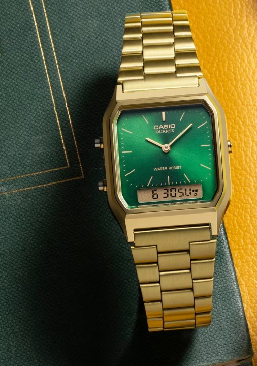 Obrázok z Casio Vintage