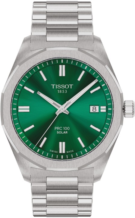 Obrázok z Tissot PRC 100 Solar