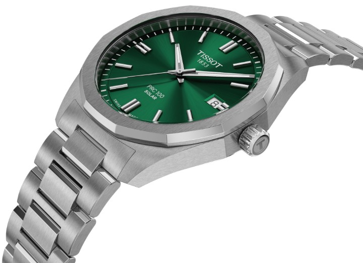 Obrázok z Tissot PRC 100 Solar