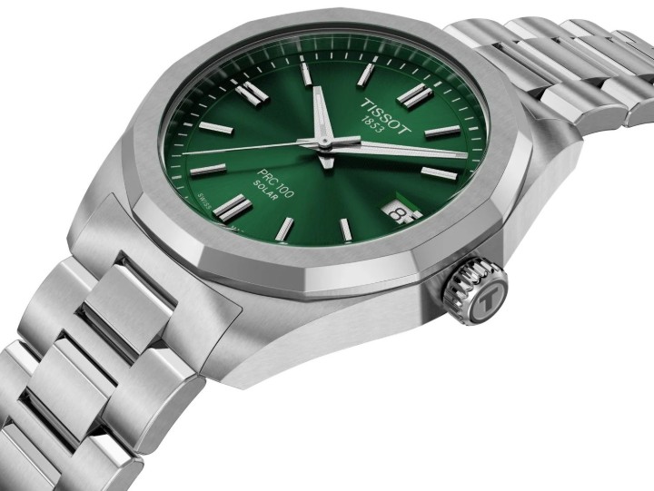 Obrázok z Tissot PRC 100 Solar