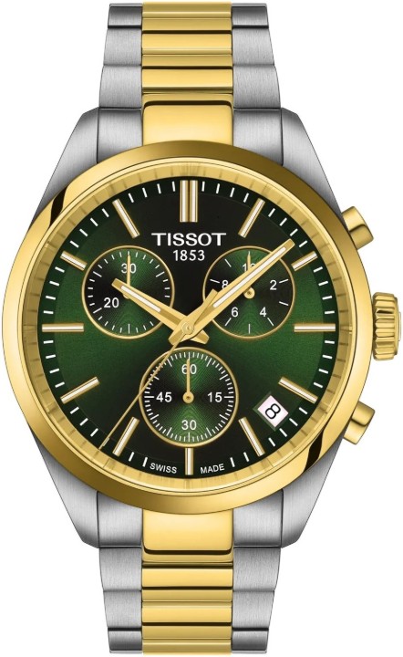 Obrázok z Tissot PR 100 Chronograph