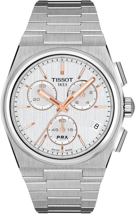 Obrázok z Tissot PRX Quartz Chronograph