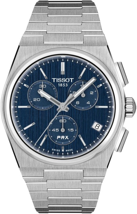 Obrázok z Tissot PRX Quartz Chronograph