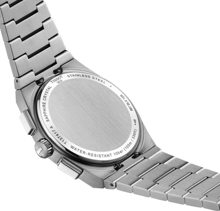 Obrázok z Tissot PRX Quartz Chronograph