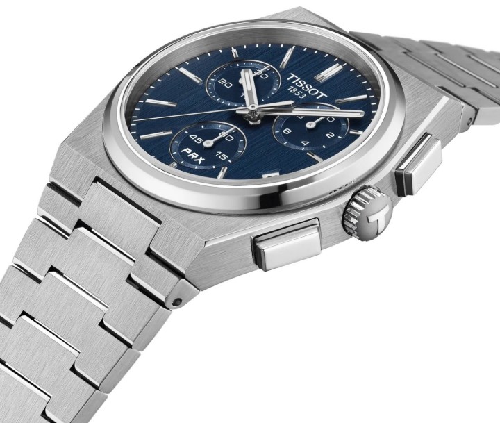 Obrázok z Tissot PRX Quartz Chronograph