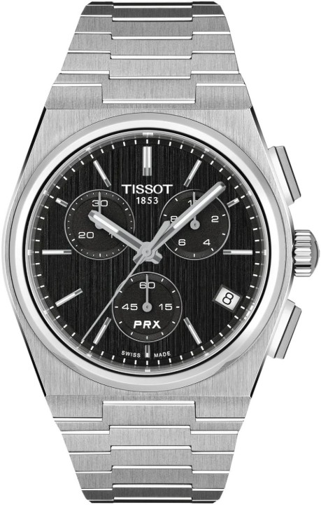 Obrázok z Tissot PRX Quartz Chronograph