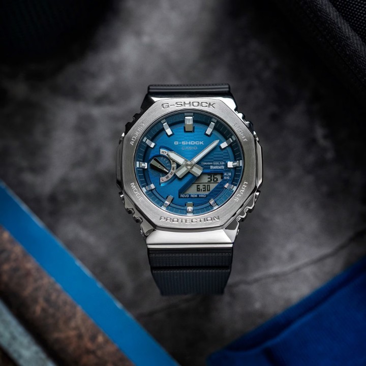 Obrázok z Casio G-Shock G-Steel