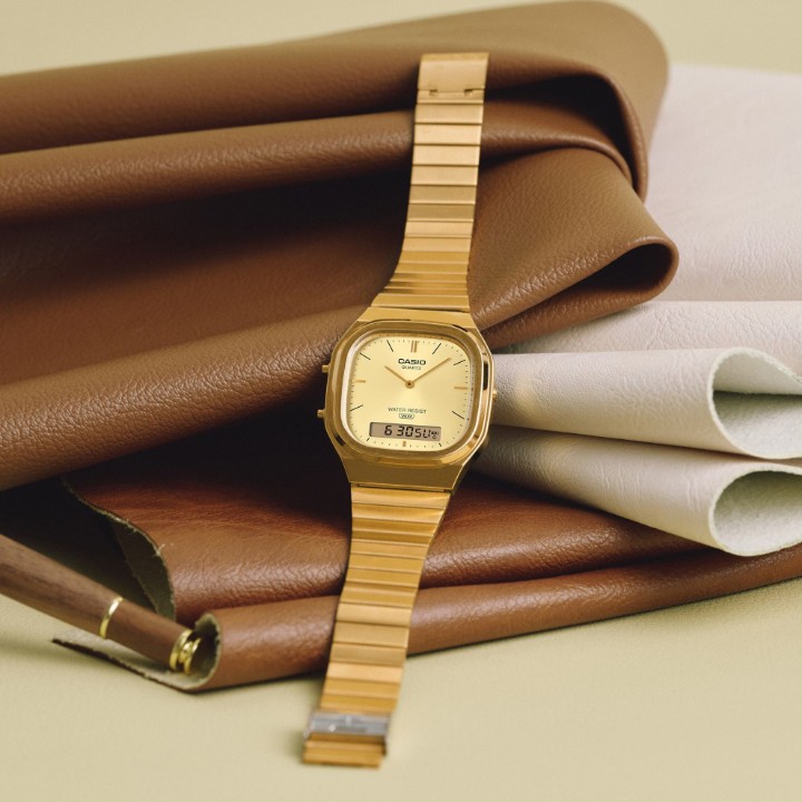 Obrázok z Casio Vintage